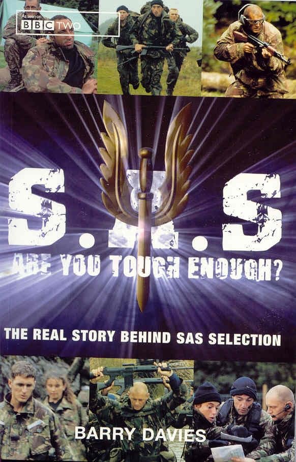 Product Image: Are You Tough Enough (TPB)