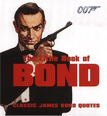 The Little Book of Bond Film, Art & Culture