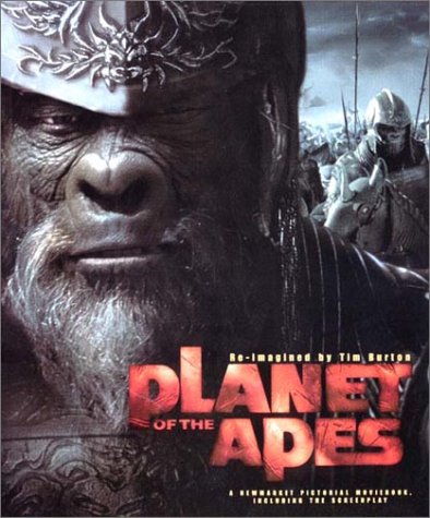 Planet of the Apes Re-imagined (PB) book