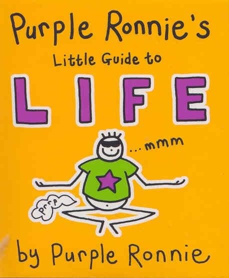 Purple Ronnie's Little Guide to Life book