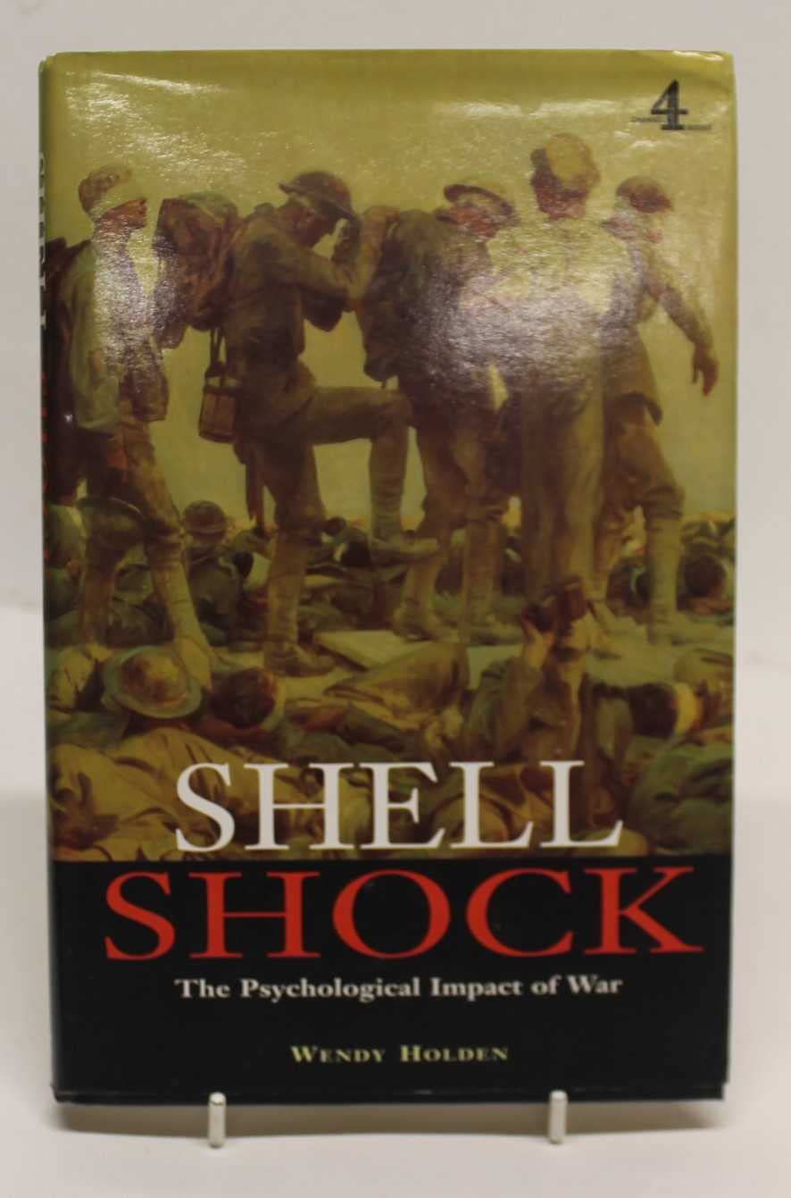 Battle for the Mind: Psychological Impact of War book