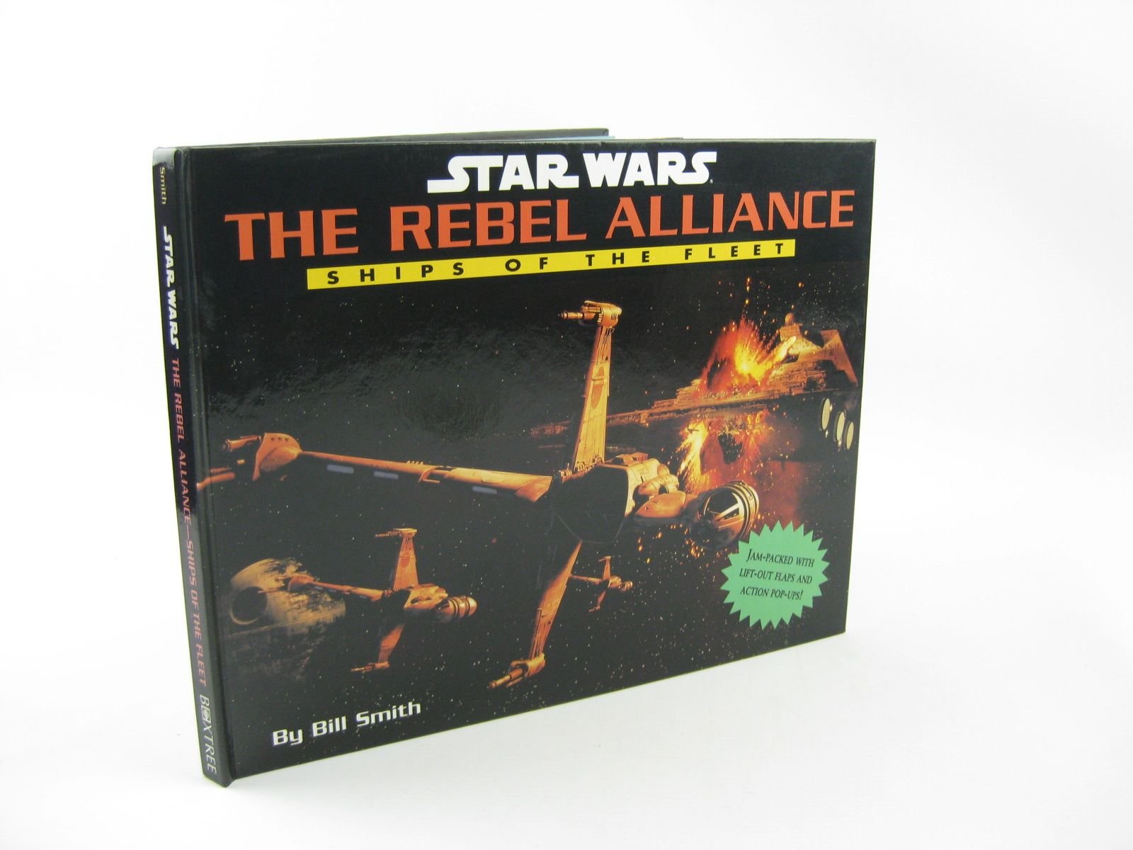 Star Wars: The Rebel Alliance: Ships of the Fleet - Pop Ups Manga