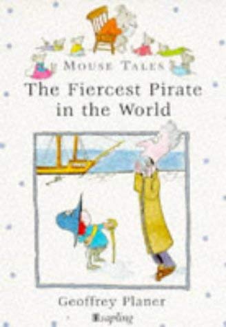 Fiercest Pirate in the World book