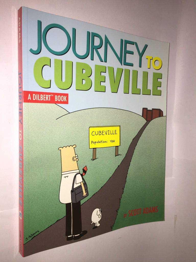 Product Image: Dilbert: Journey to Cubeville