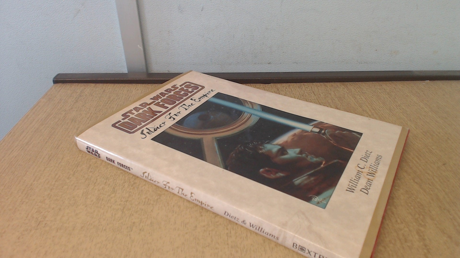 Star Wars: Graphic Story Album - Dark Forces 1 Contemporary literature