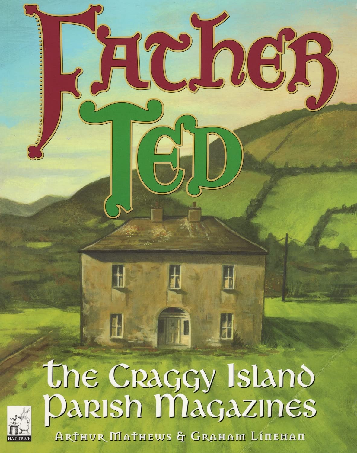 Craggy Island Parish Magazines: The Craggy Island Parish Magazine Leisure & Fun
