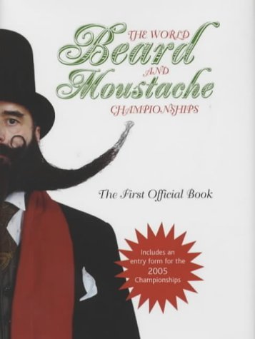 The World Beard and Moustache Championships Leisure, Home & Garden