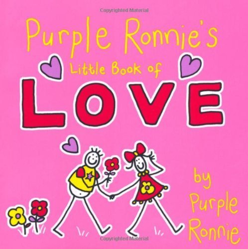 Purple Ronnie's Little Book of Love Cartoons