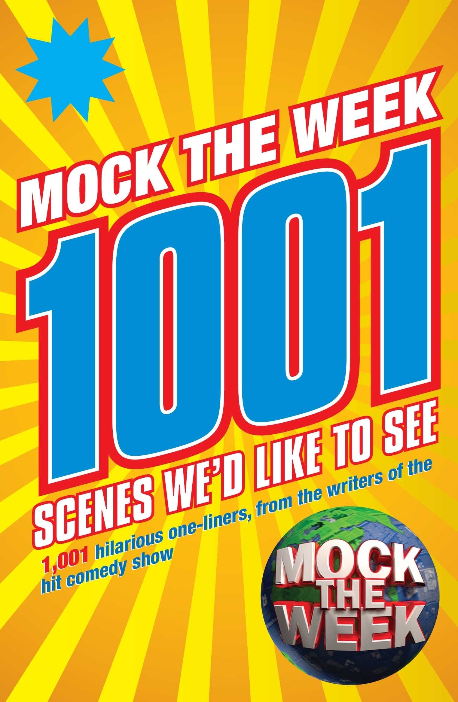 Mock the Week: 1001 Scenes We'd Like to See Humour & Satire