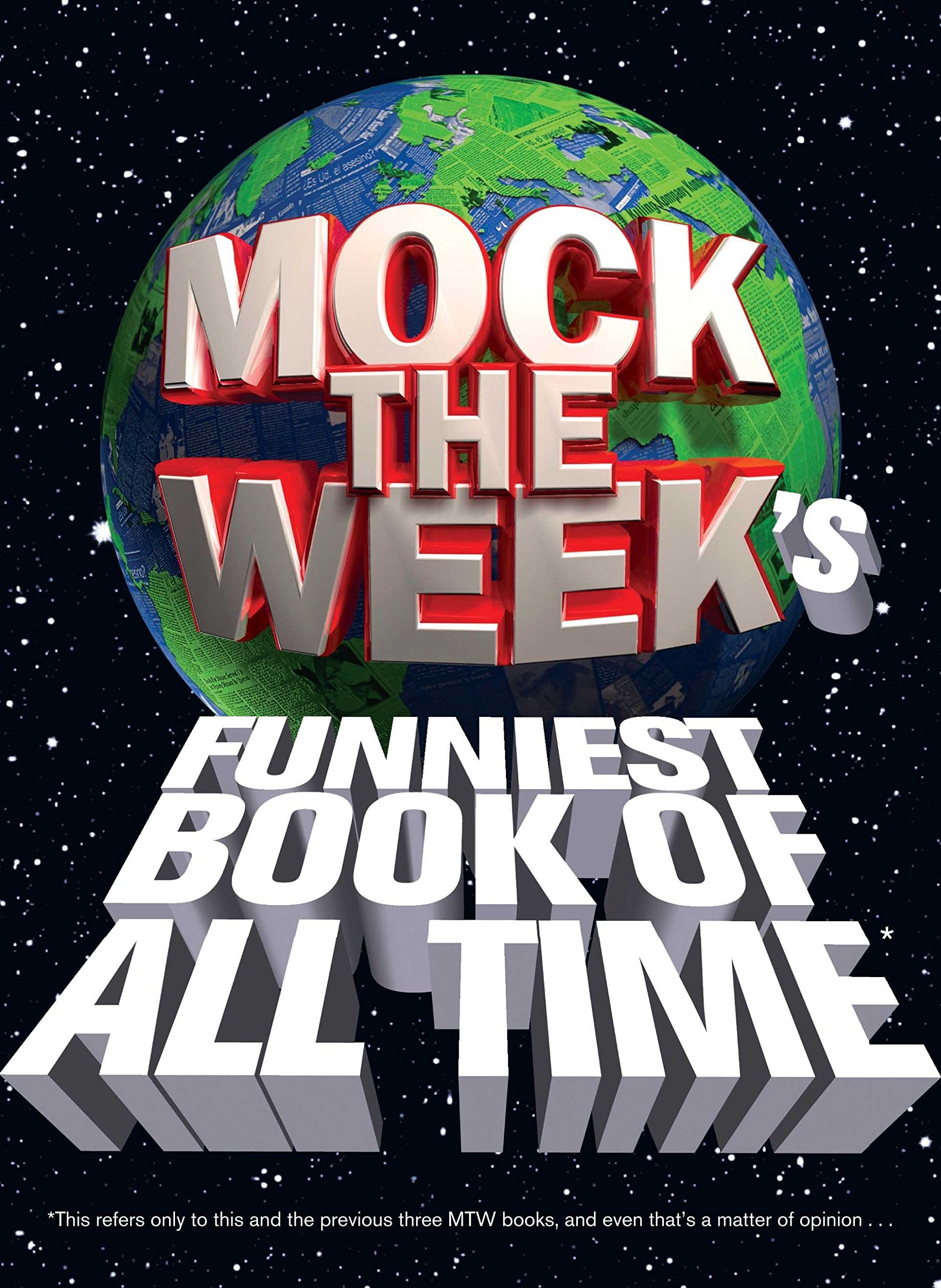Mock the Week's Funniest Book of All Time Leisure, Home & Garden