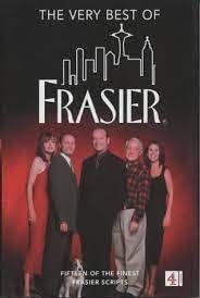 The Very Best of Frasier book