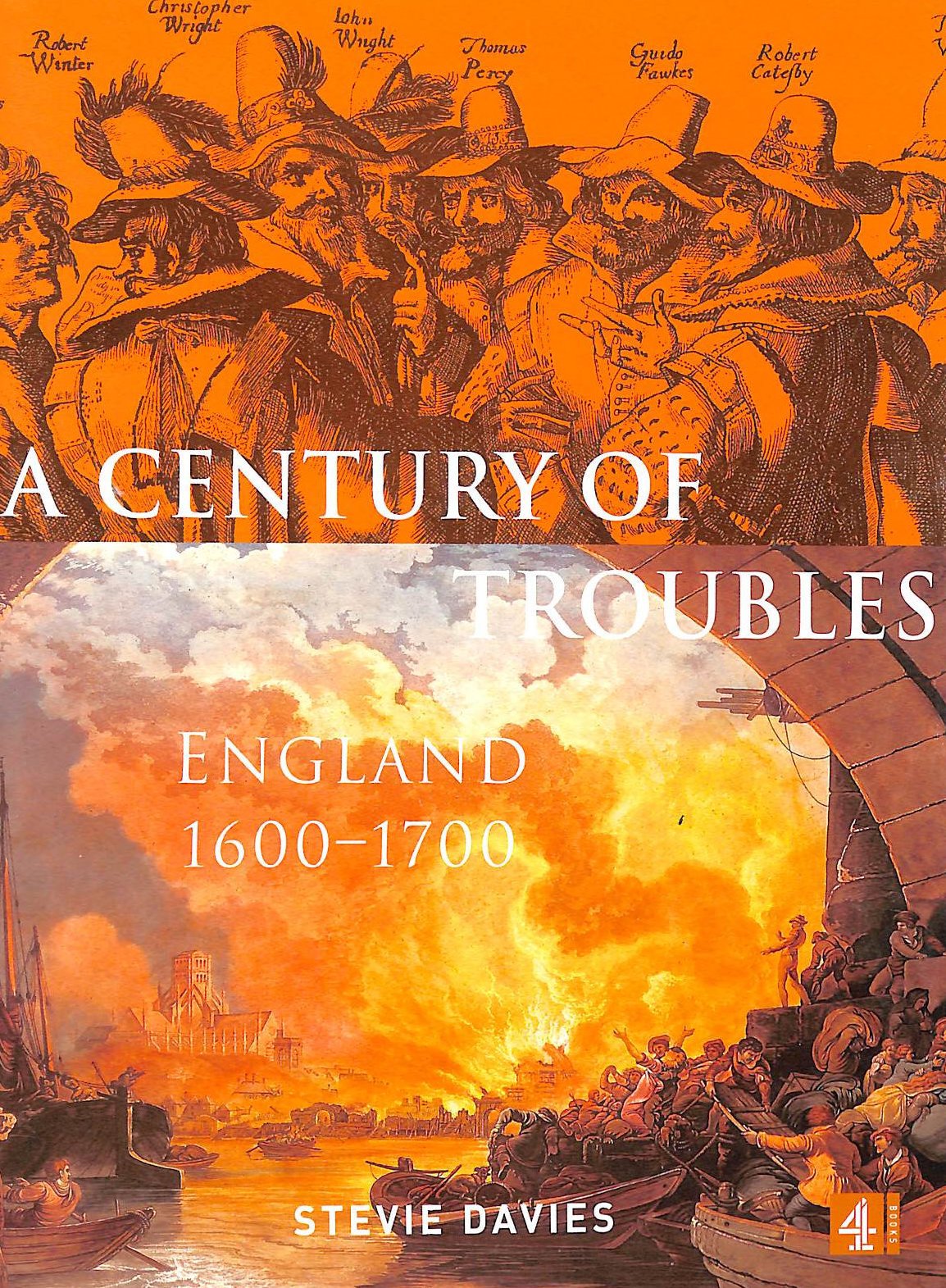 A Century of Troubles: England 1600-1700 Film, Art & Culture