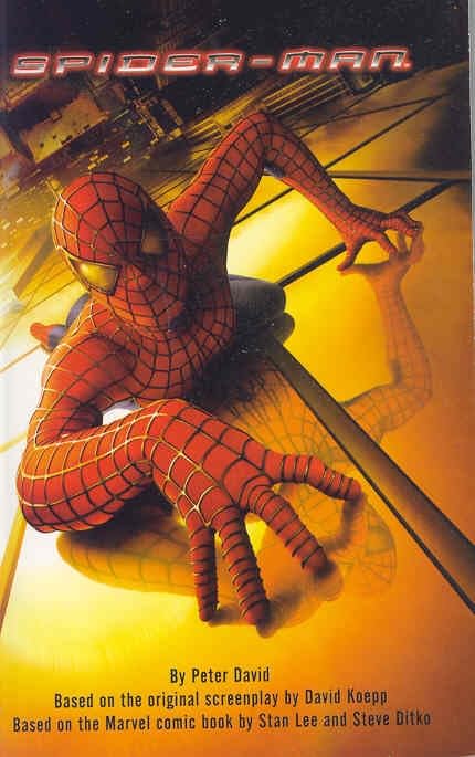 Spider-Man:A Novelisation (PB) Fantasy & Sci-Fi