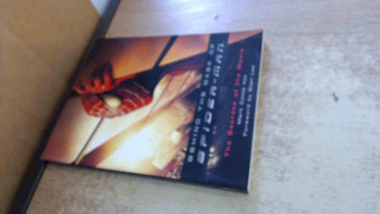 Behind the Mask of Spider-Man (TPB) Film, Art & Culture