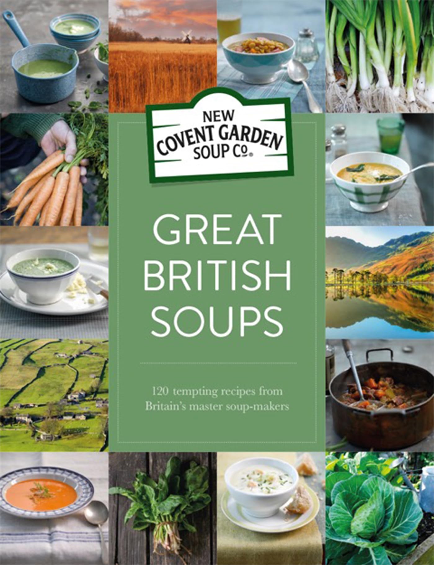 Great British Soups Leisure, Home & Garden