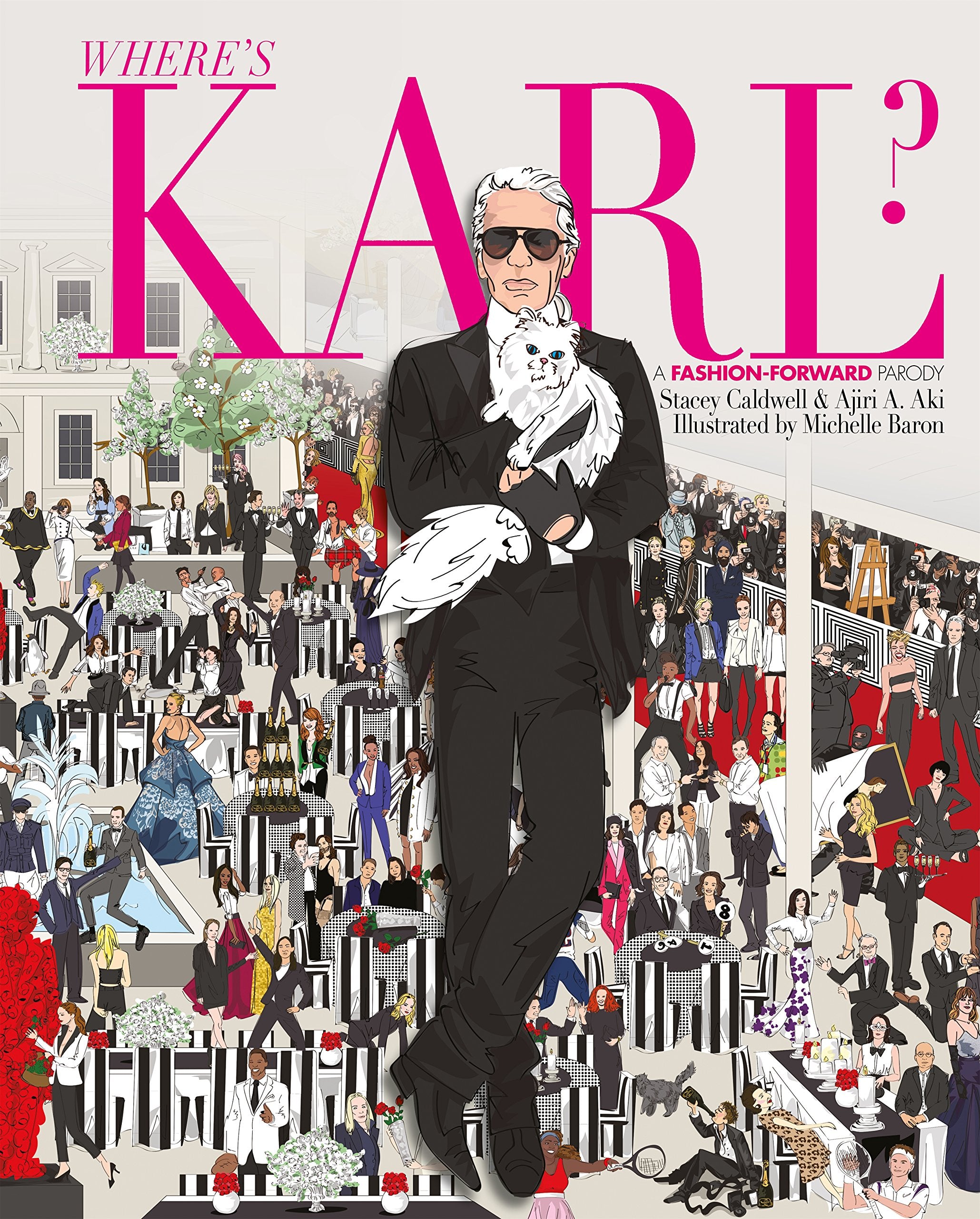 Where's Karl? Humour & Satire