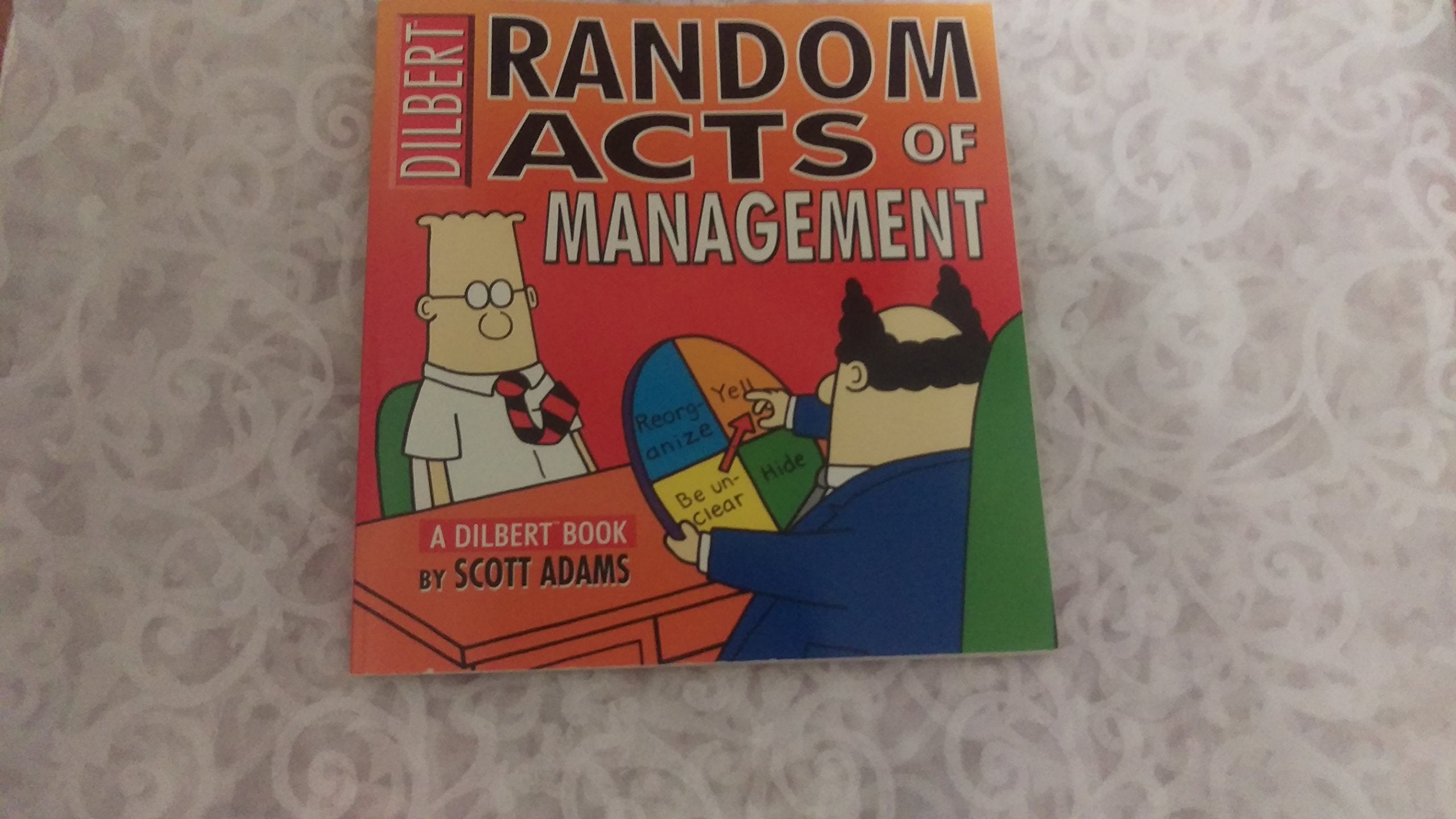 Product Image: Dilbert:Random Acts of Management