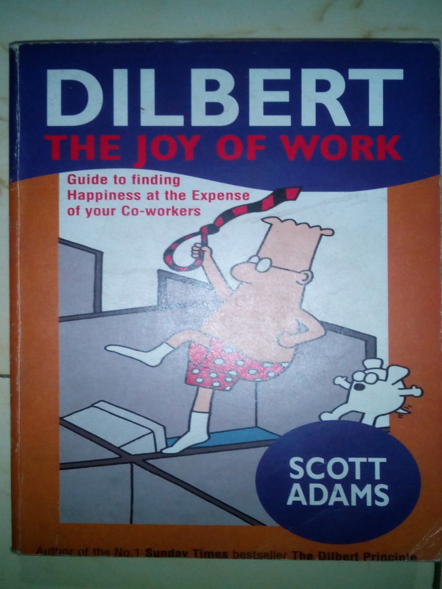 Dilbert: The Joy of Work Business, Finance & Career Books