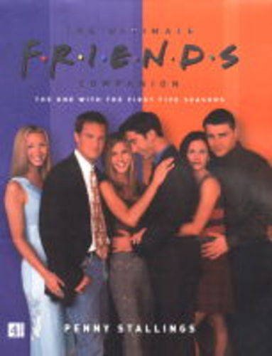 The Ultimate Friends Companion (plc) Film, Art & Culture