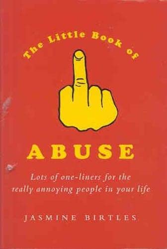 The Little Book Of Abuse Humour & Satire