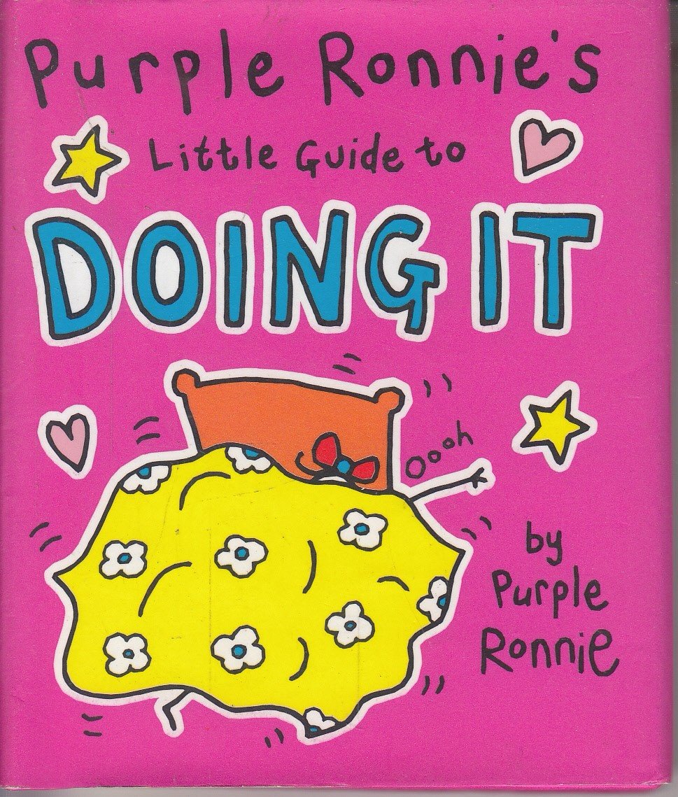 Purple Ronnie's Little Guide to Doing It Cartoons
