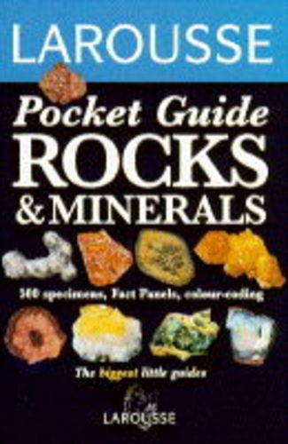 Rocks and Minerals (Larousse Field Guides) Mathematics