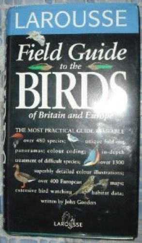 Larousse Field Guide to the Birds of Britain and Europe (Larousse Field Guides) Mathematics