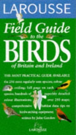 Larousse Field Guide to the Birds of Britain and Ireland (Larousse Field Guides) Mathematics