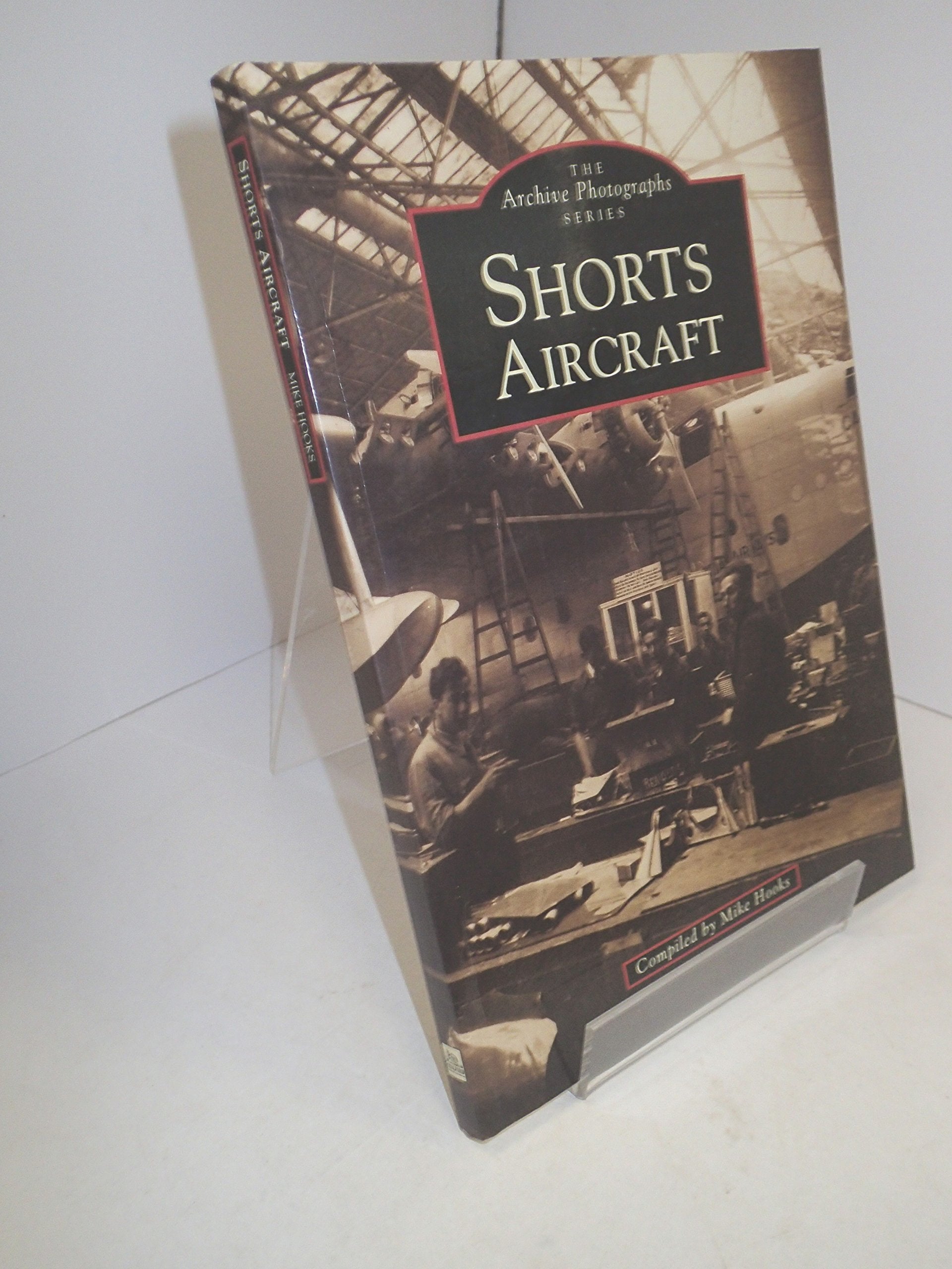 Shorts Aircraft (Archive Photographs) Business & Technology