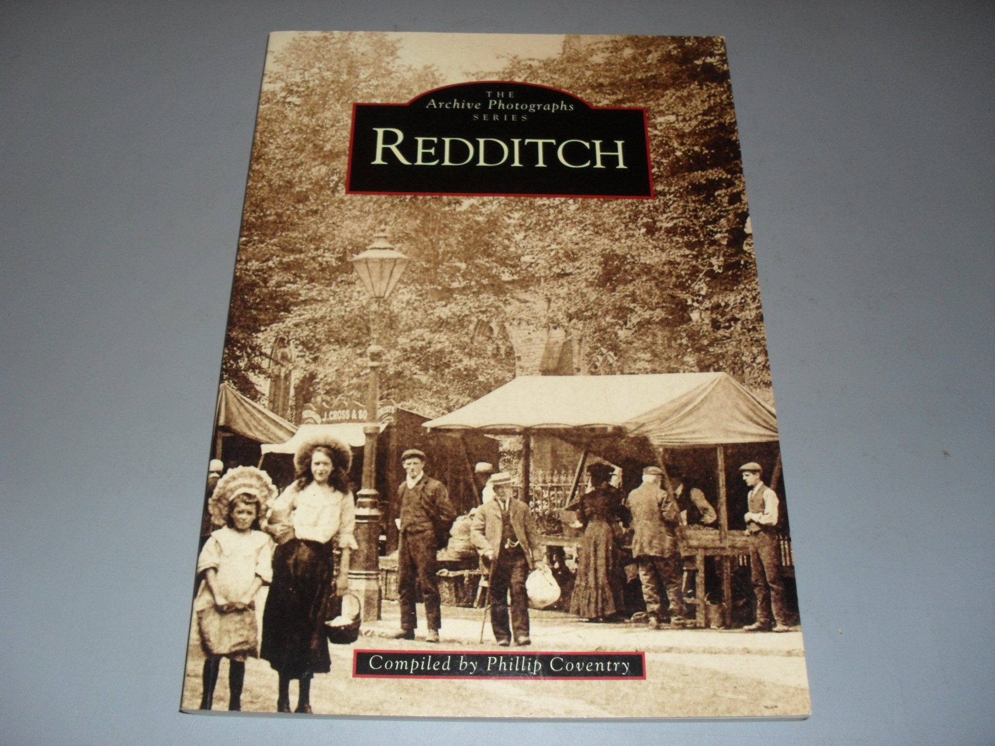 Redditch (Archive Photographs) Social Sciences Books