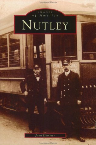 Nutley (Images of America) Travel Guides