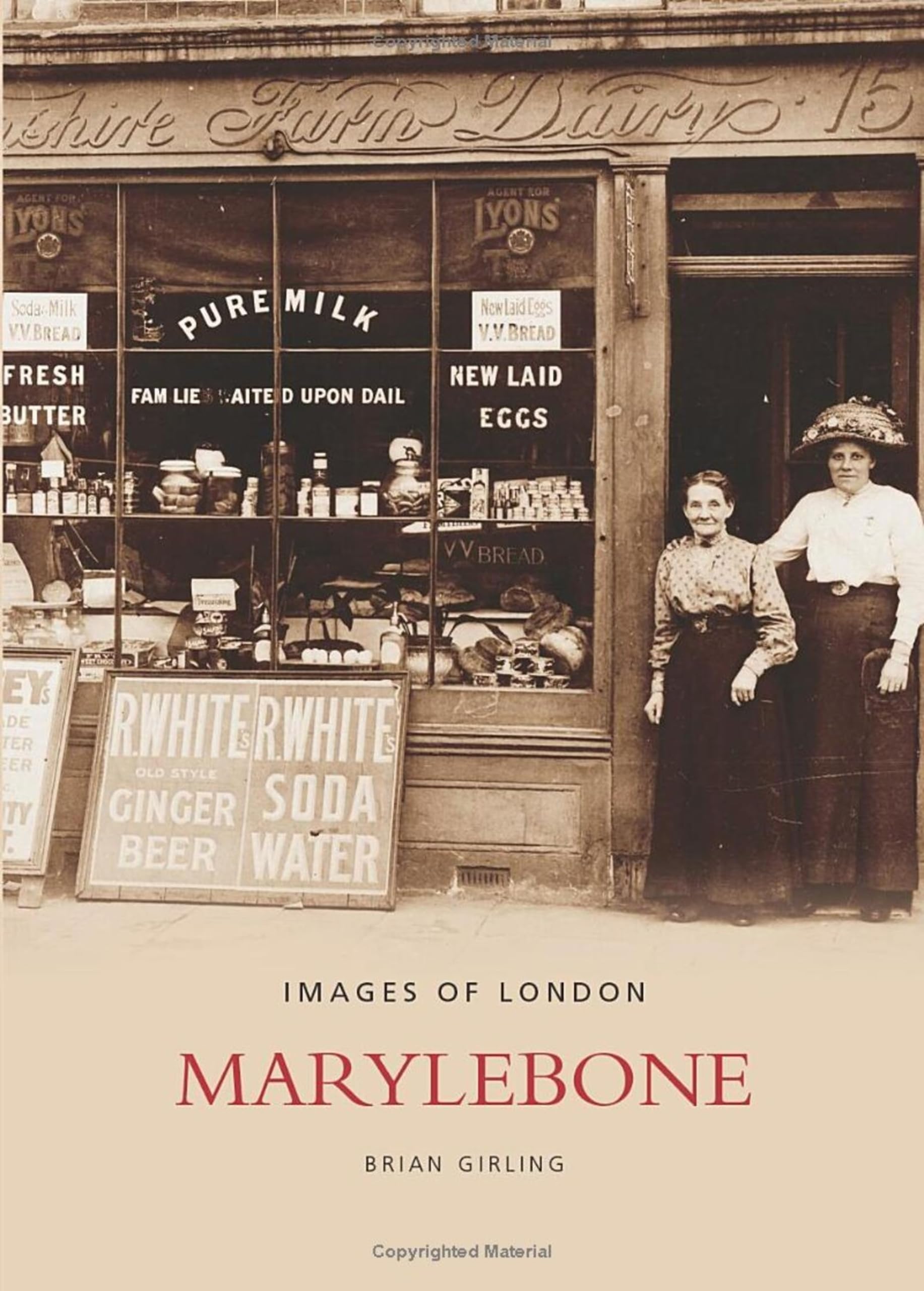 Marylebone: Images of London (Archive Photographs) Travel