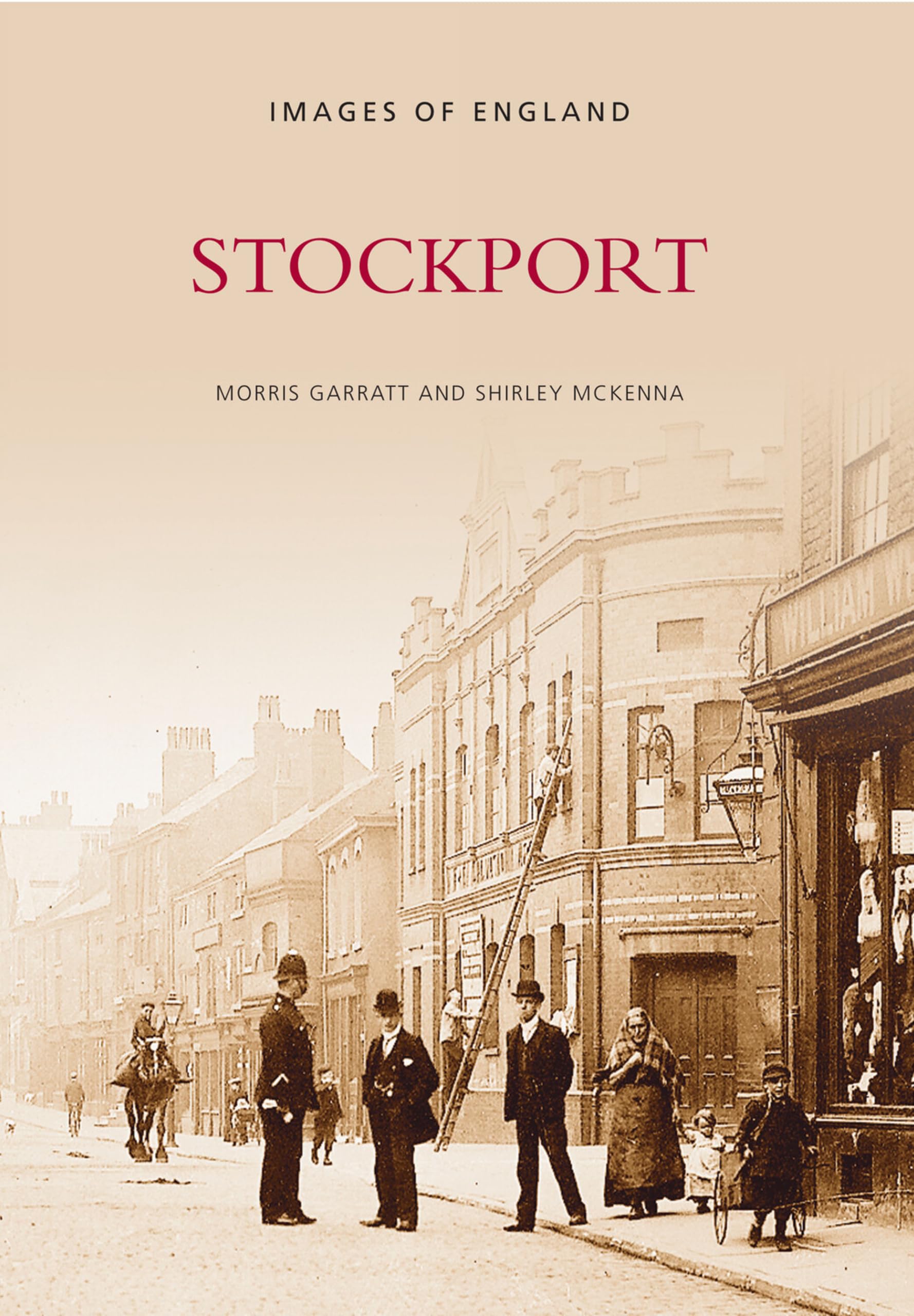 Stockport (Images of England) Social Sciences