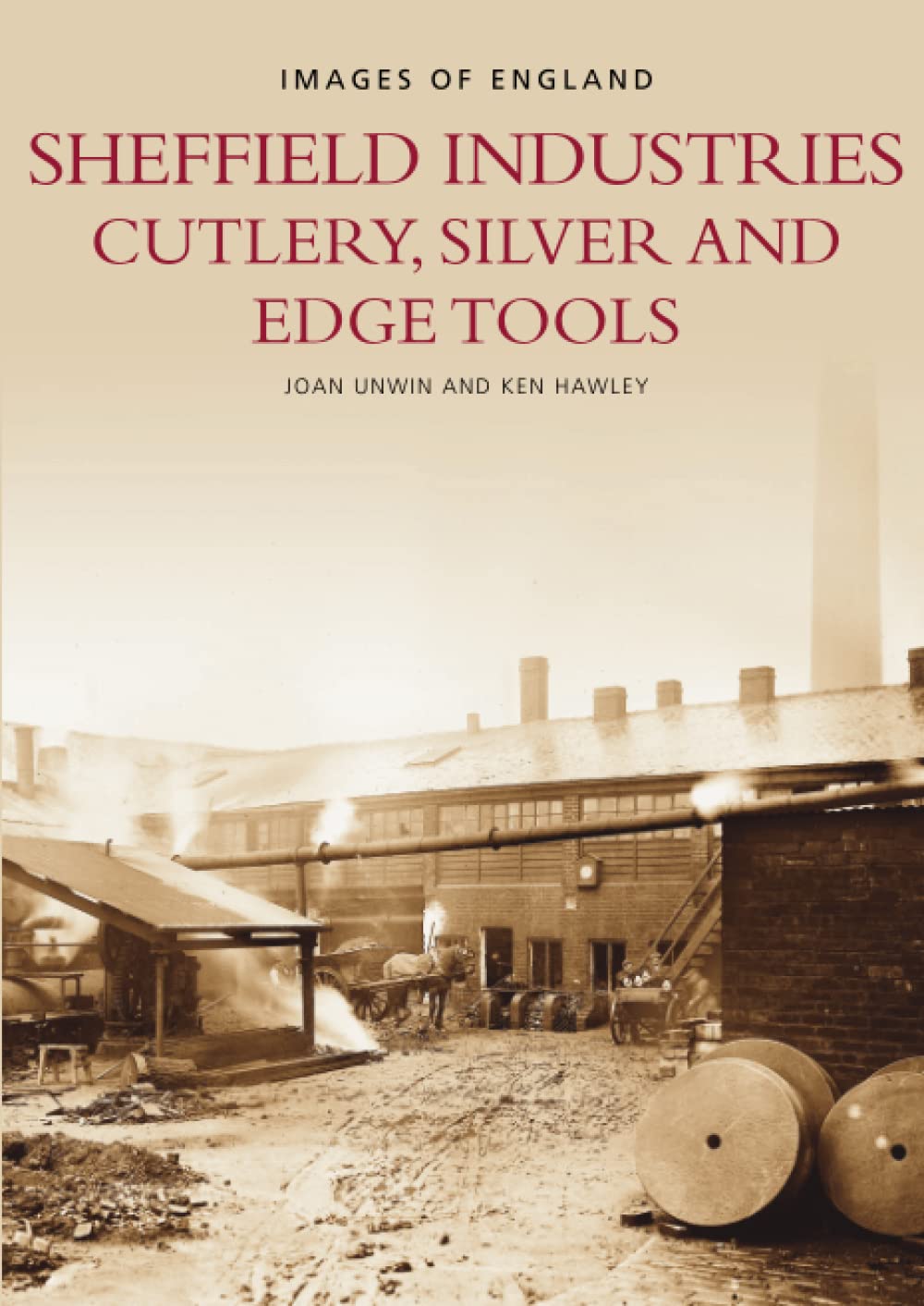 Product Image: Sheffield's Industries: Cutlery, Silver and Edge Tools