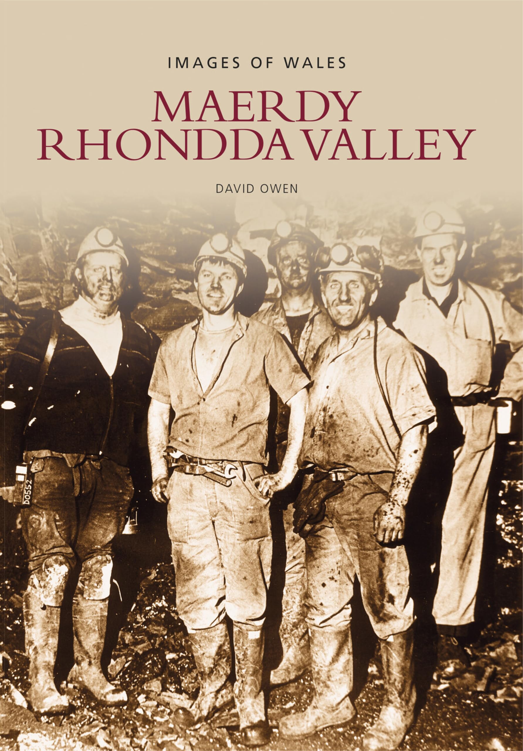 Maerdy Rhondda Valley (Images of Wales) Leisure, Home & Garden