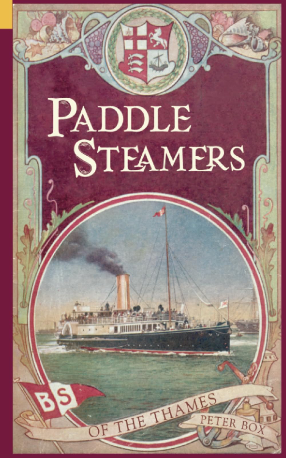 Paddle Steamers of the Thames Business, Finance & Career