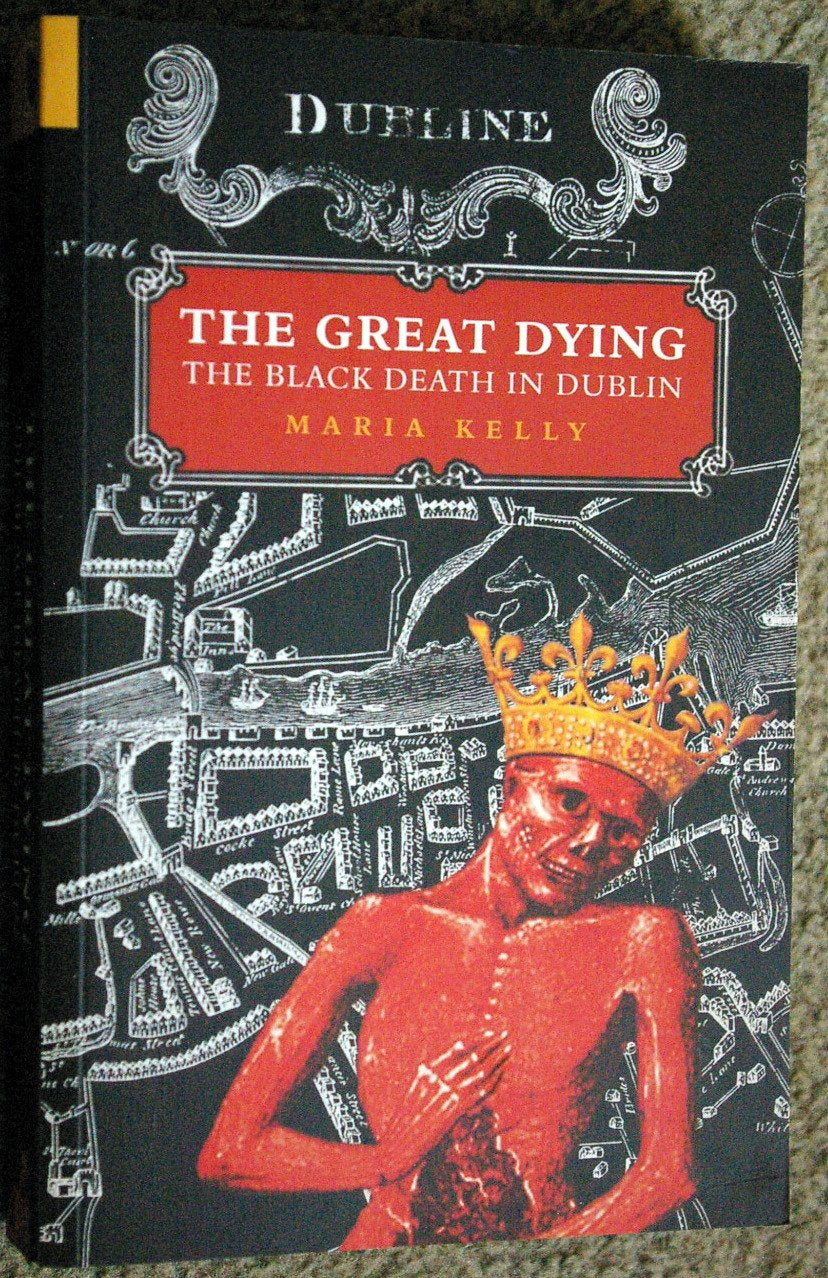 The Great Dying: The Black Death in Dublin Medicine