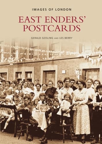 Girling, B: East Enders' Postcards book