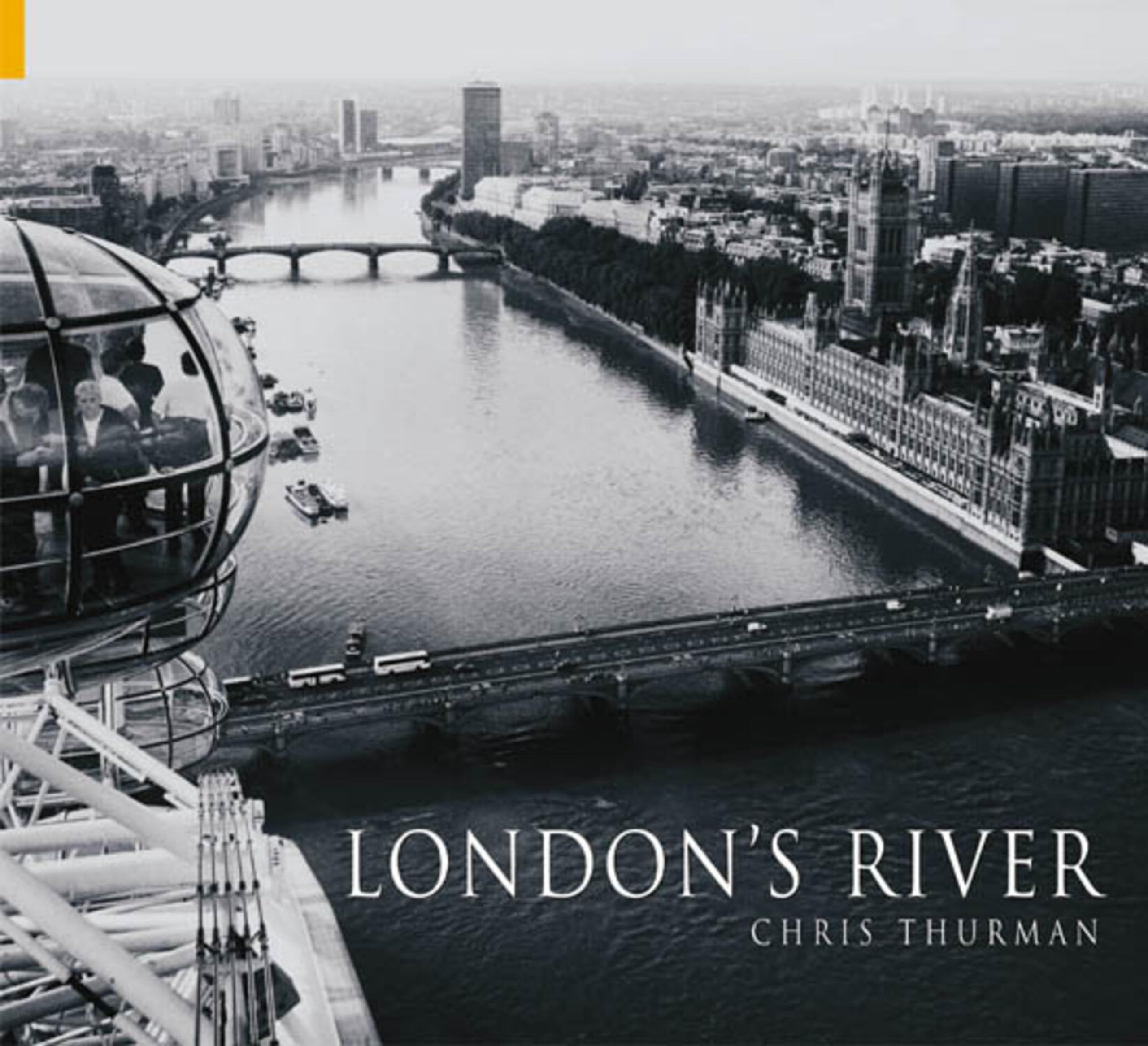 London's River Social Sciences Books