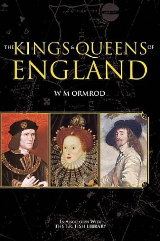 Product Image: The Kings & Queens of England