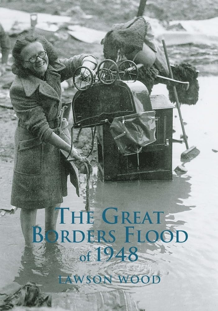 The Great Borders Flood of 1948 Books