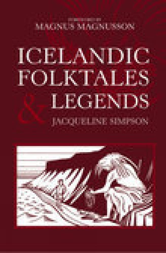Icelandic Folktales & Legends (Revealing History (Paperback)) Books