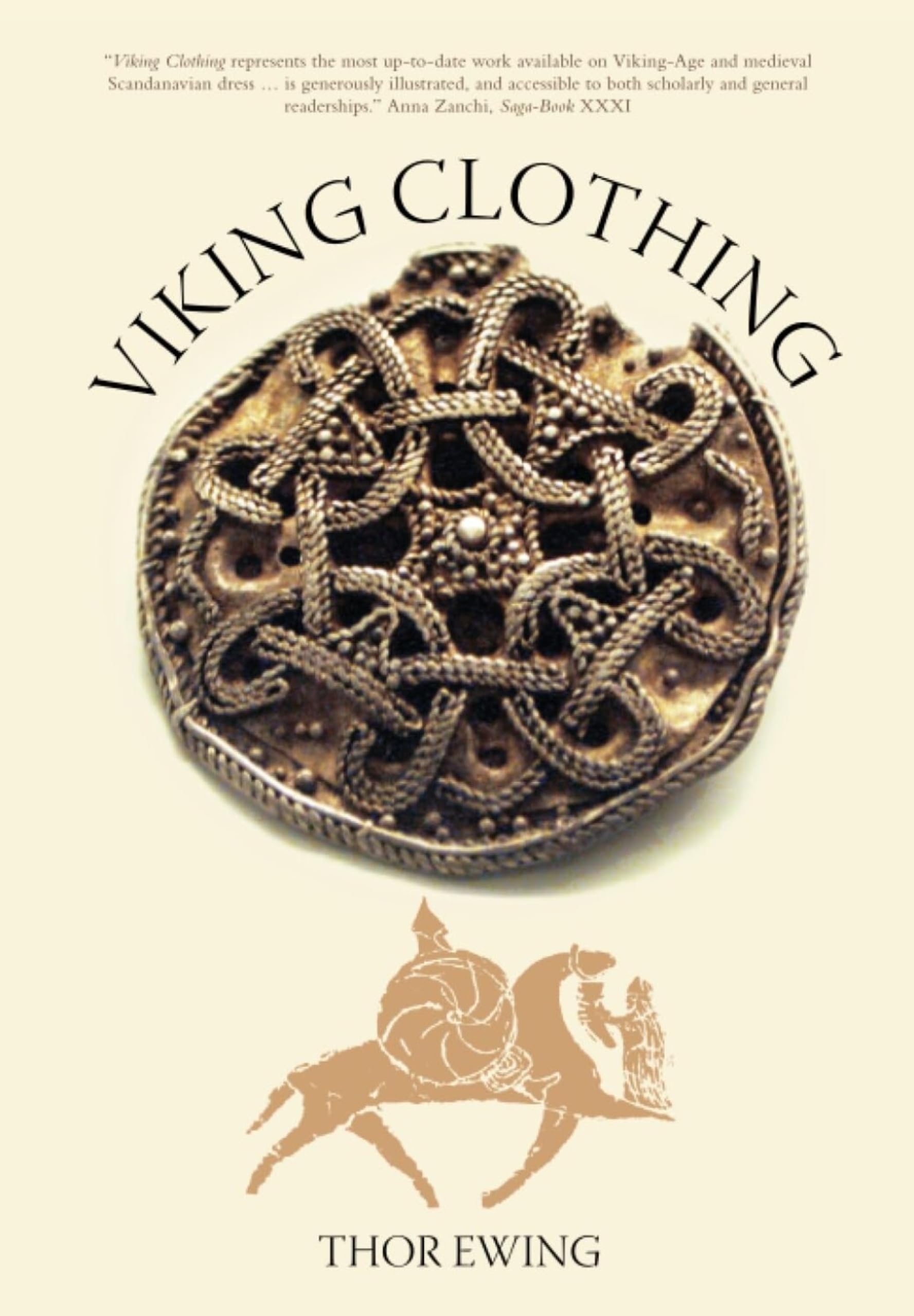 Viking Clothing Books
