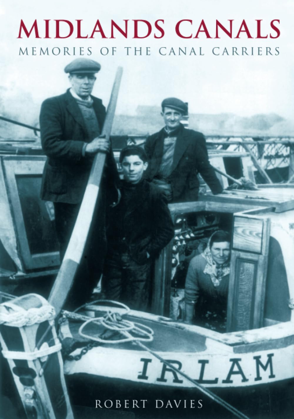 Midlands Canals: A History of the Canal Carriers Leisure, Home & Garden