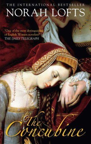 Concubine Historical Fiction