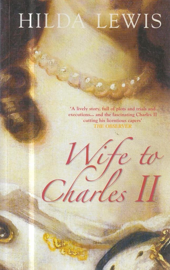 Wife to Charles II book