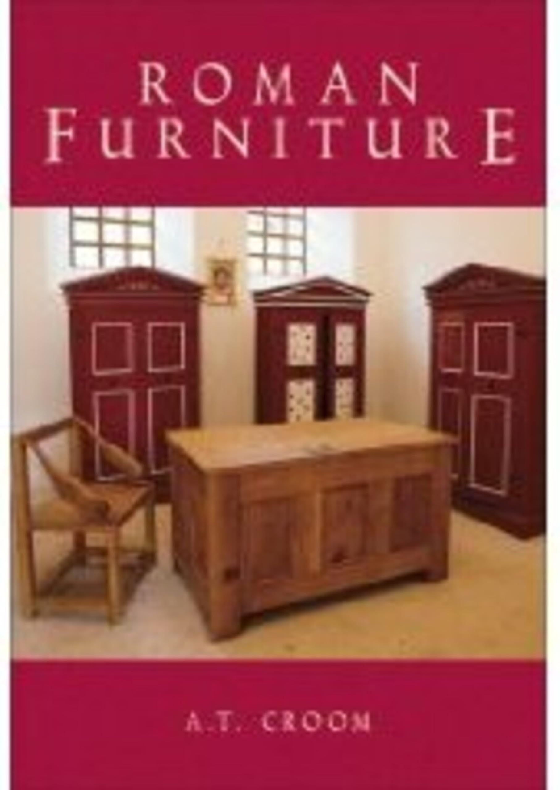 Roman Furniture book