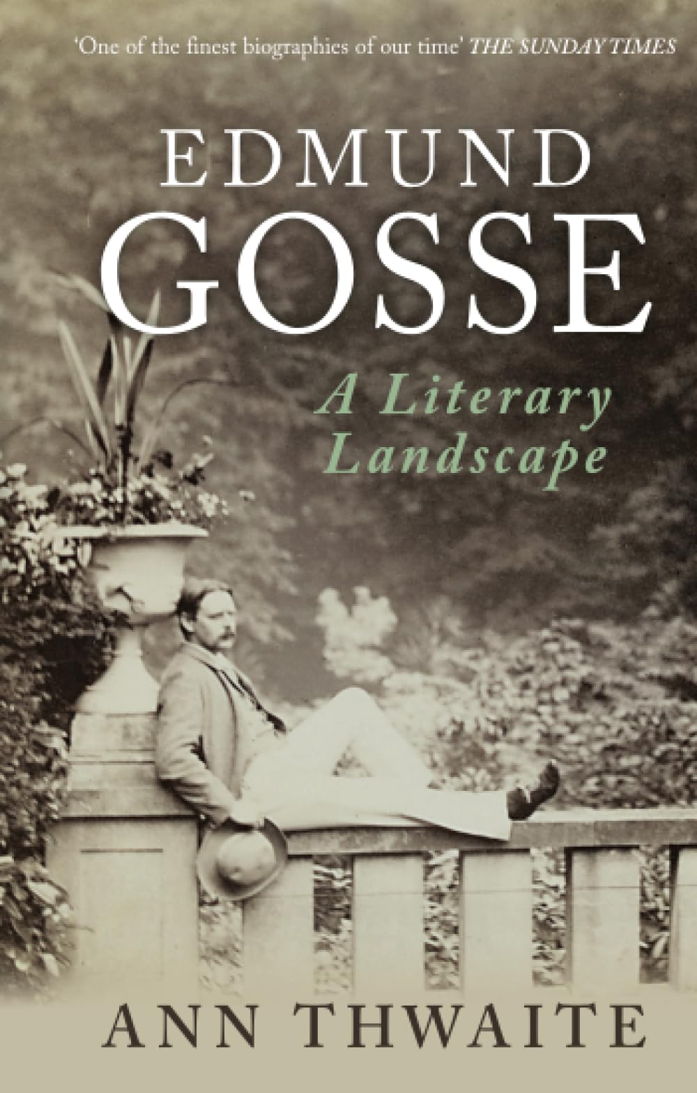 Edmund Gosse: A Literary Landscape Contemporary literature
