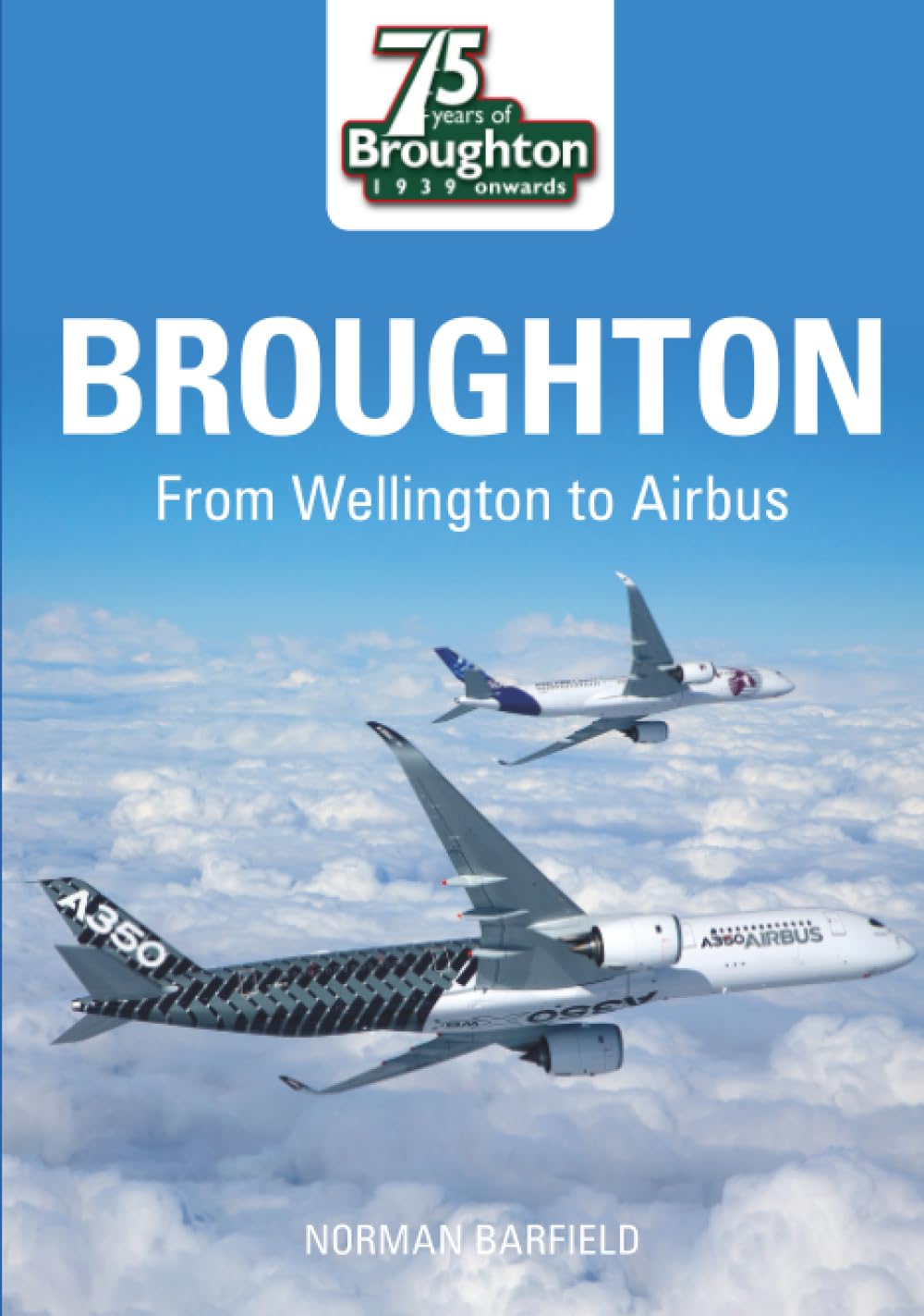 Broughton: From Wellington to Airbus Business, Finance & Career