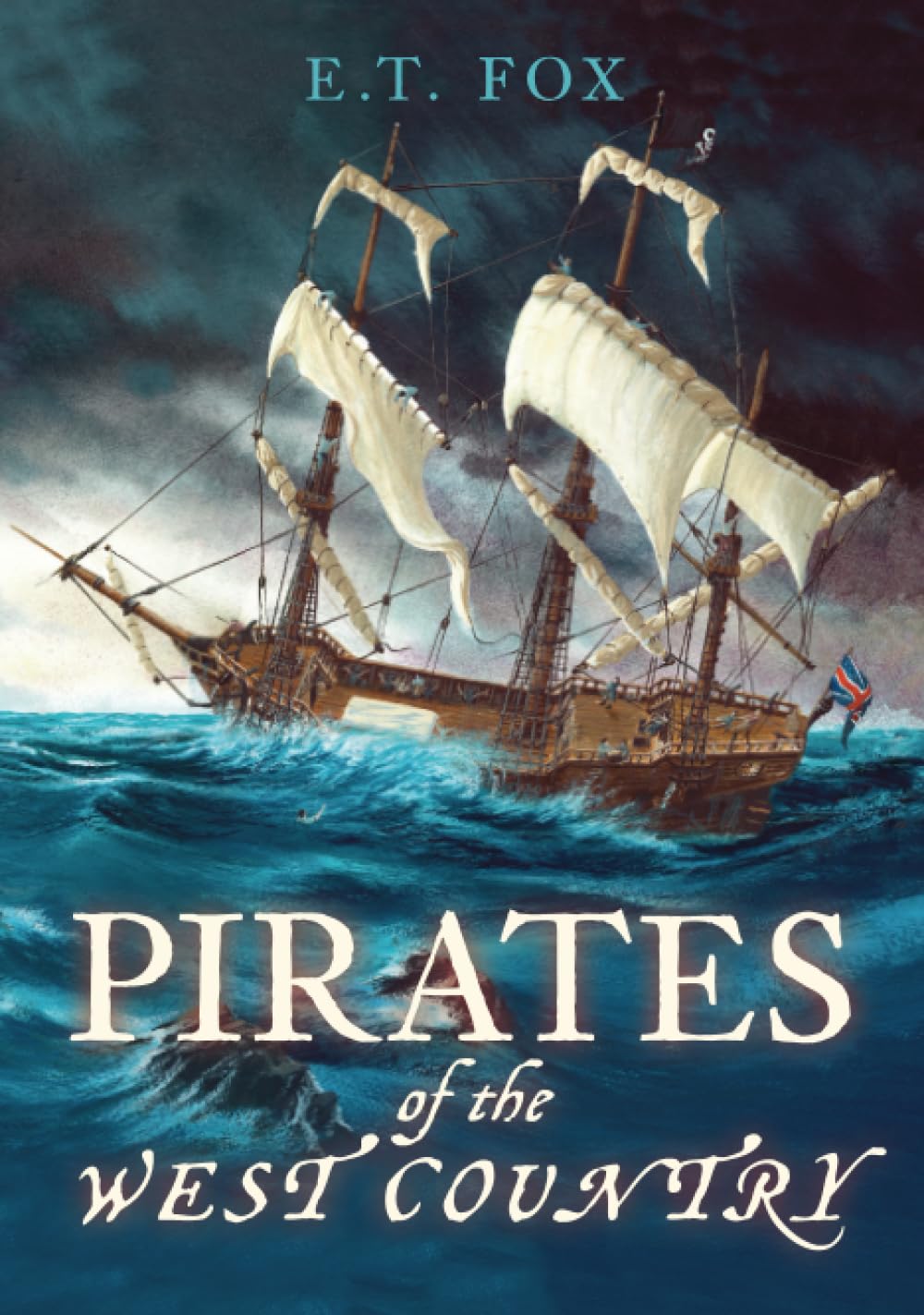 Pirates of The West Country Law